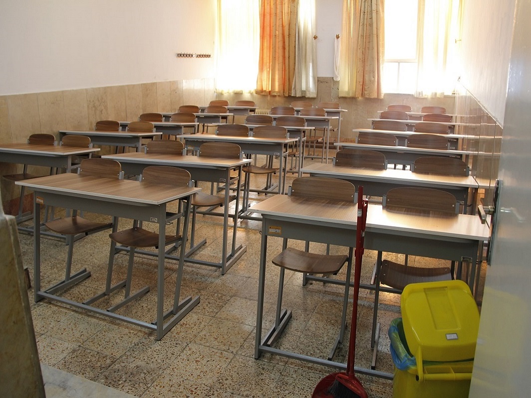 هنرستان فنی دختران